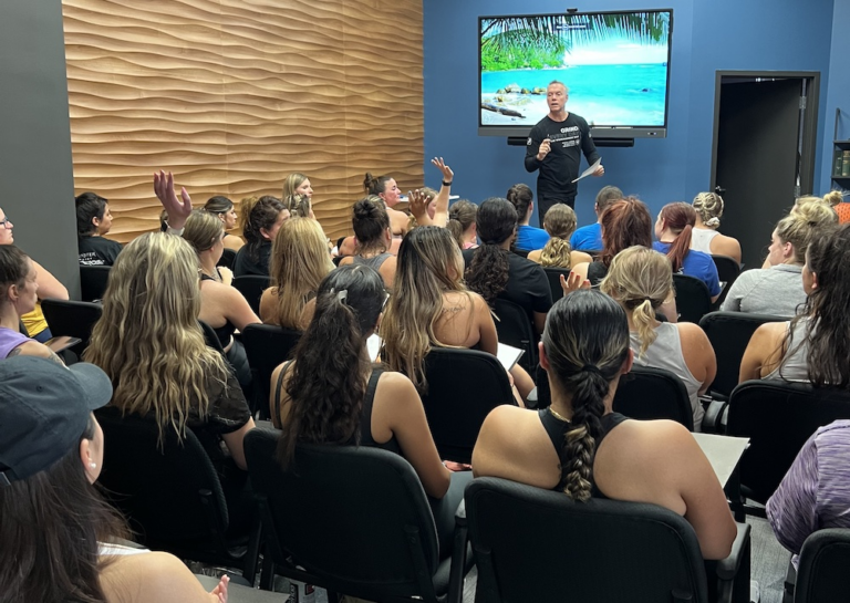 winners edge group seminar