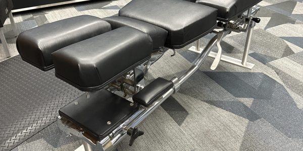 the Perfect Chiropractic Adjusting Table