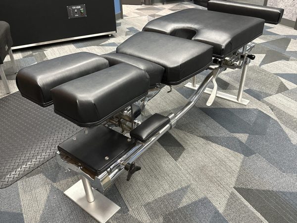 the Perfect Chiropractic Adjusting Table