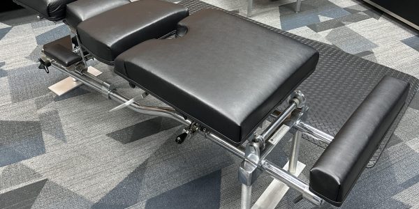 the Perfect Chiropractic Adjusting Table