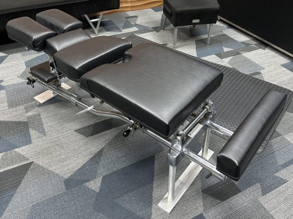 the Perfect Chiropractic Adjusting Table